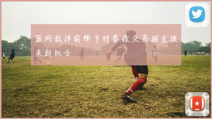 篮网裁掉前锋亨特泰森交易掘金换来新机会